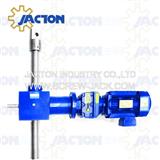 satellite dish positioning motor screw jack