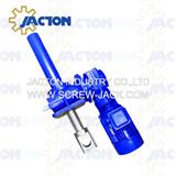 earth station antennas elevation axes jack screw drive