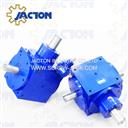 1inch shaft right angle gearbox