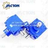 3 shaft miter gearbox