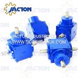 right angle speed reducers