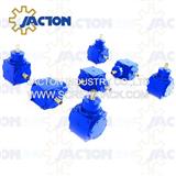 1 1 90 degree speed reducers