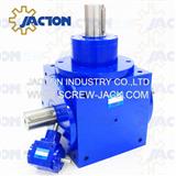 1/4 inch shaft 90 degree gear drive