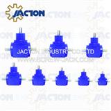 high speed increaser gearbox