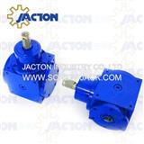 right angle bevel gearbox 3 1