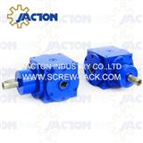 1 1 15 hp right angle gearbox
