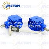 2 to 1 90 degree reduction gearbox