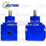 1 1 gear ration 2 cross gearboxes