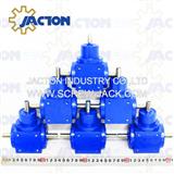 ratio 1 1 right angle 90deg gearbox top to horizontal