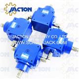 light weight bevel gear box