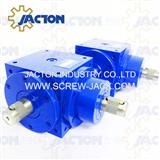 small right angle bevel gearbox