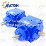 small 90 degree bevel gears drive