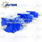 5 1 ratio right angle gearbox