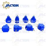 2.5 1 right angle bevel gear drives