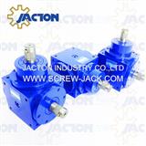 90 degree angle gearbox