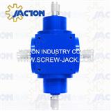 90 deg bevel gear box 4 to 1