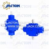 small bevel gear box right angle