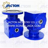 90 degrees angle shaft gearbox