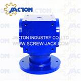 right angle gears 3 1 ratio gearbox