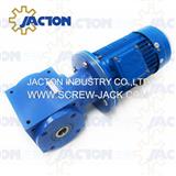 miter box gear speed reducer