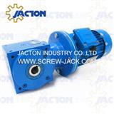 micro size right angle drive gear box