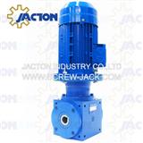 gearbox assembly 90deg.