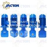 2 1 gear reduction ratio gearbox