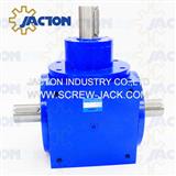 1.5 1 bevel gearbox