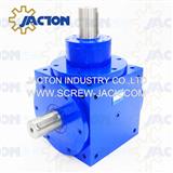 2 1 bevel gear box