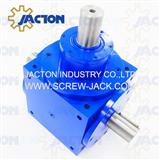 one to one bevel gearbox