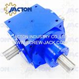 1 1 bevel gearbox