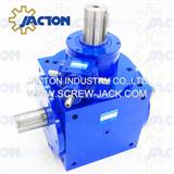 4 1 gear reduction ratio gearbox