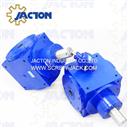 speed reduction gearbox light duty