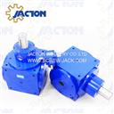 light duty 90 degree gearboxes