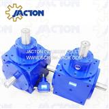 small 90 degree gear drive