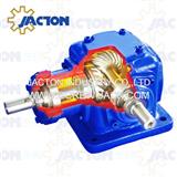 Order Code for Spiral Bevel Gearboxes