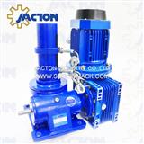 worm gear motorised screw jack