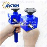 lightdudy Worm Gear machine Screw Jack