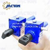 small jackscrew lifting device