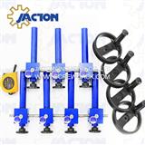 tiny precision minuture jack screws