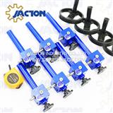 worm gear miniature screw jack