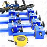 90 degree worm gear jack light weight