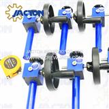 light weight worm gear manual lift mechanisms