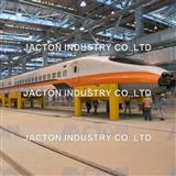 Underfloor Lifting Systems Lift and Lower Locomotives and Railcars