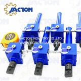 mini worm gear screw jack