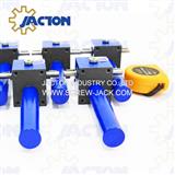 light weight worm screw lift
