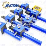 miniature worm drive lift mechanism