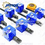 small worm gear screw jack