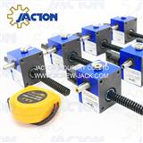 LIGHTDUTY WORMGEAR JACK