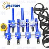 light duty self locking gear boxes